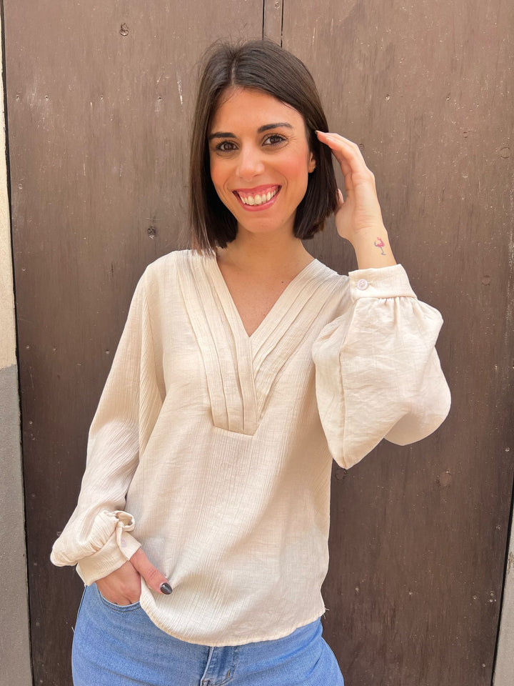 Blusa Thalía