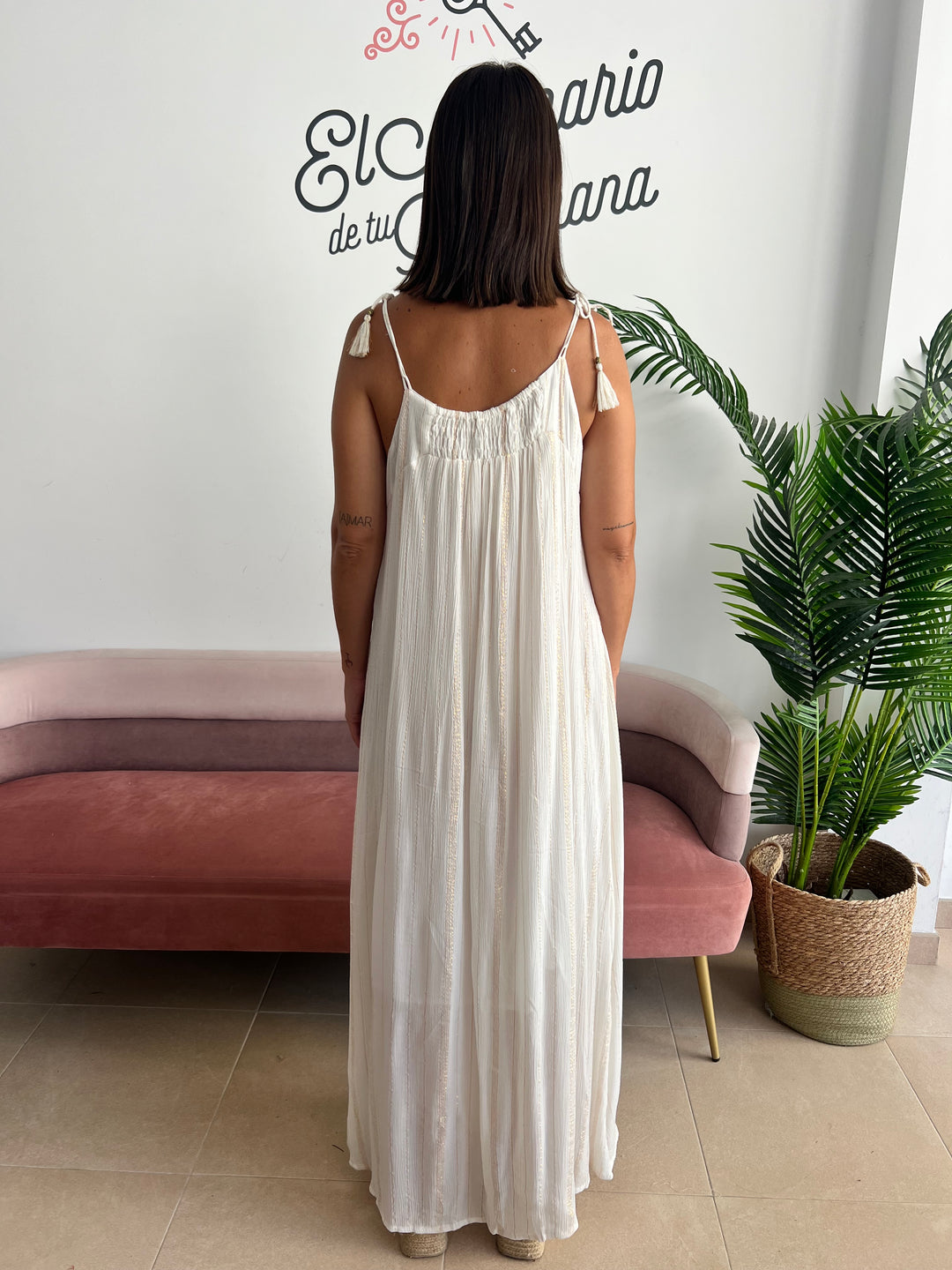 Vestido Alba