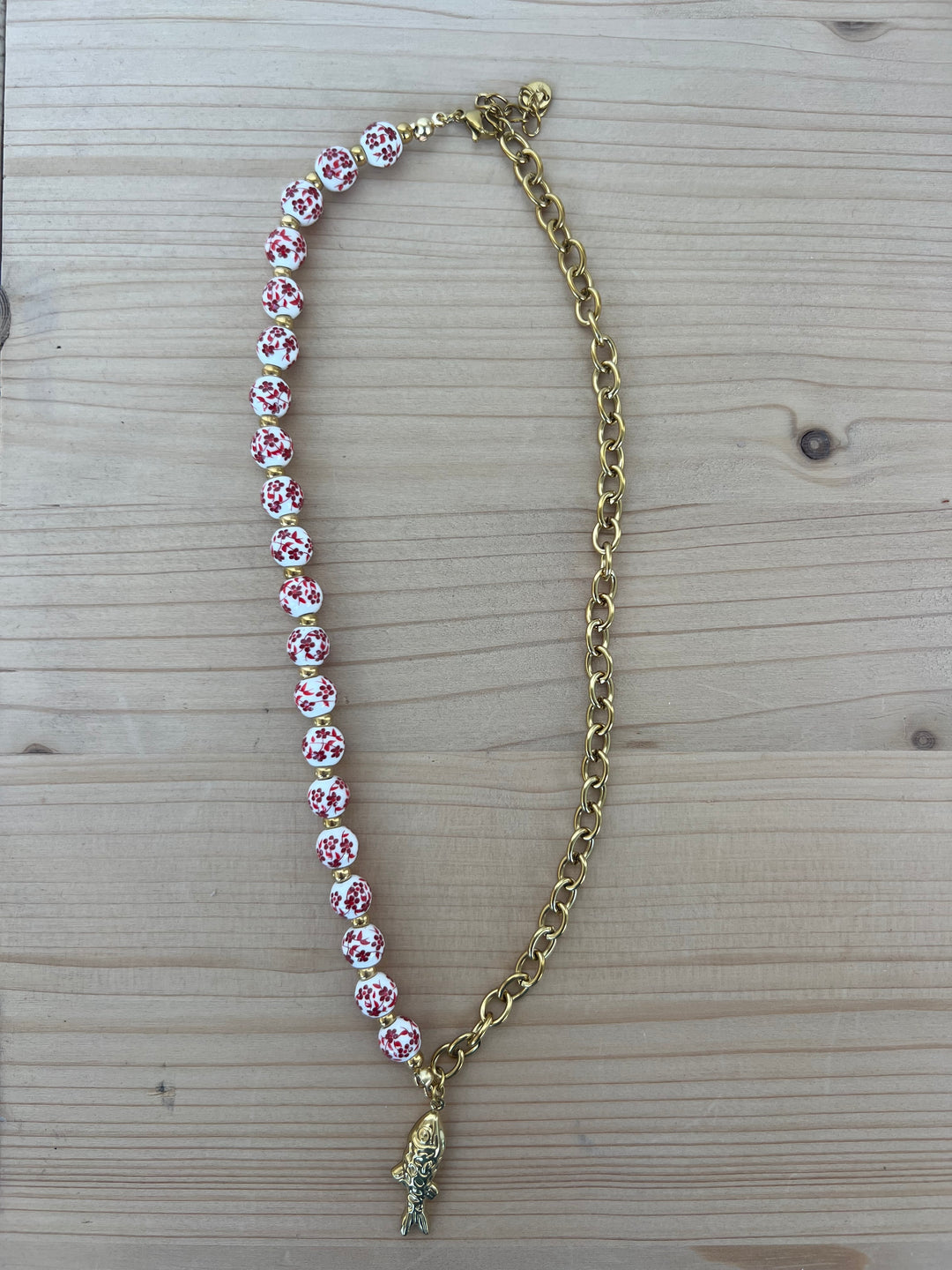 Collar Noruega (acero)