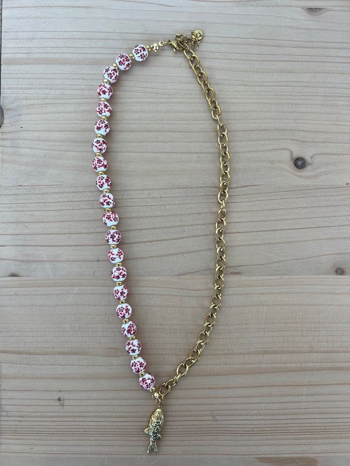 Collar Noruega (acero)