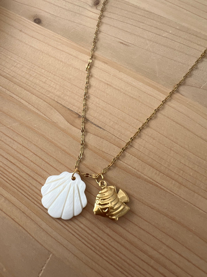 Collar Gaia (acero)