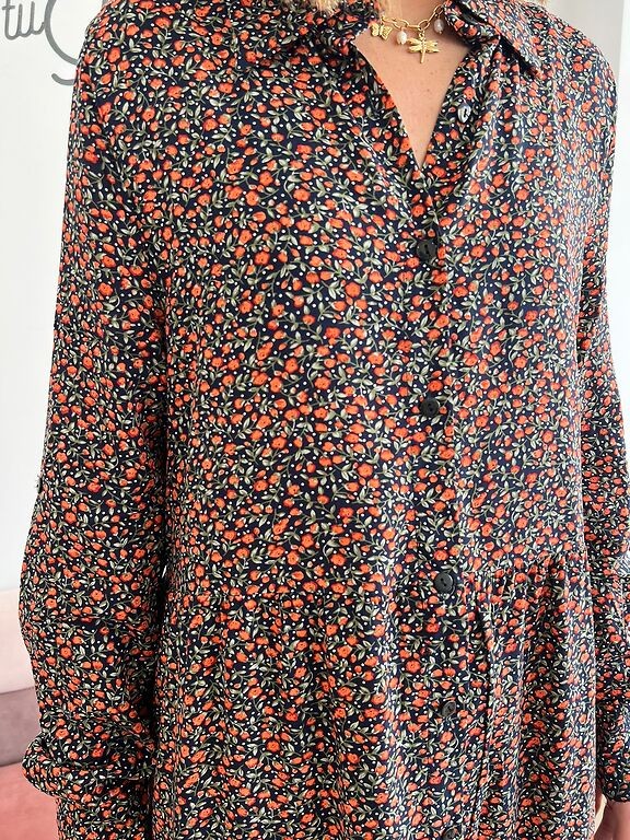 Vestido Spring