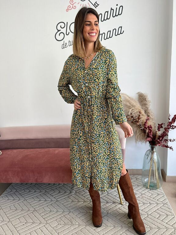 Vestido Edurne