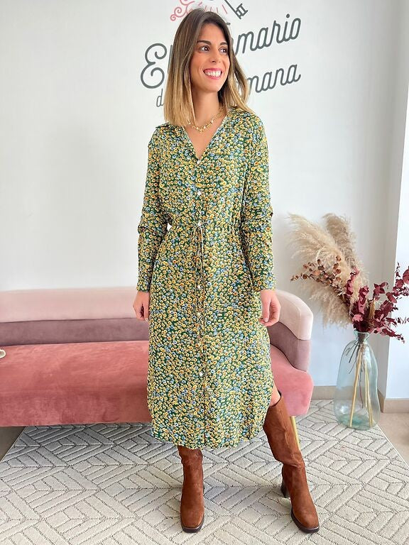 Vestido Edurne