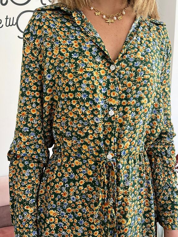 Vestido Edurne