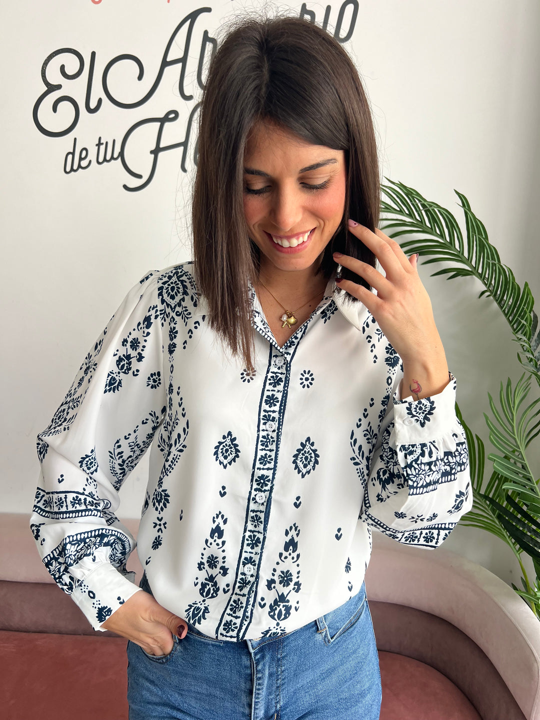 Camisa Alma