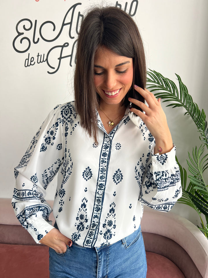 Camisa Alma