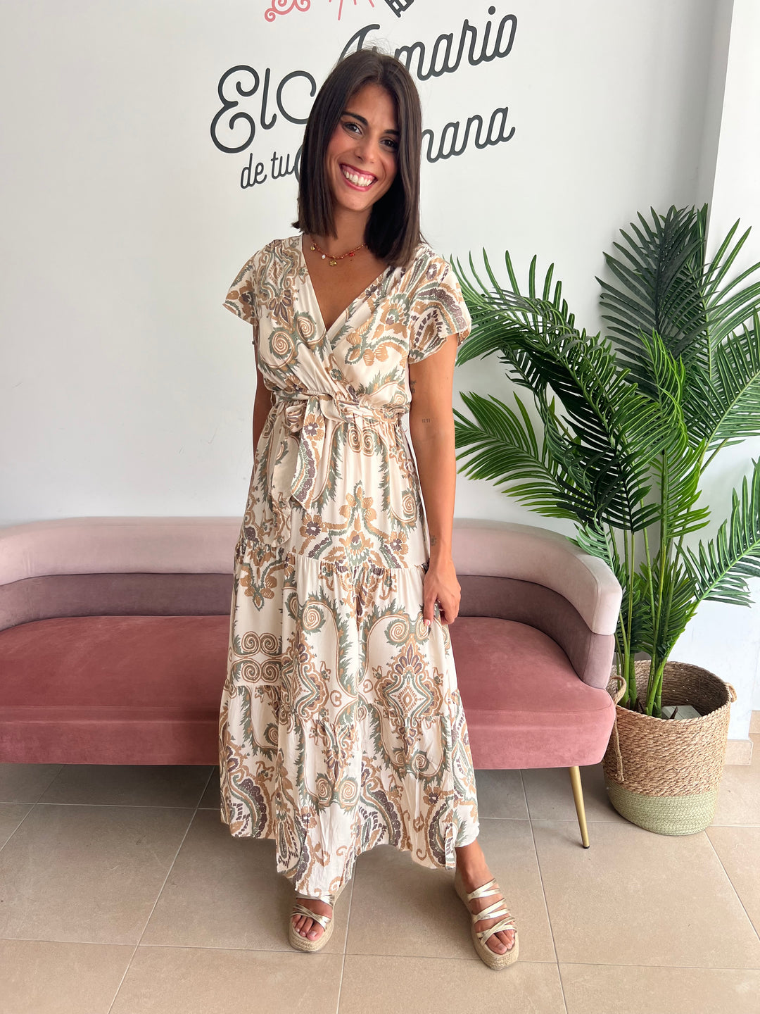 Vestido Melyssa