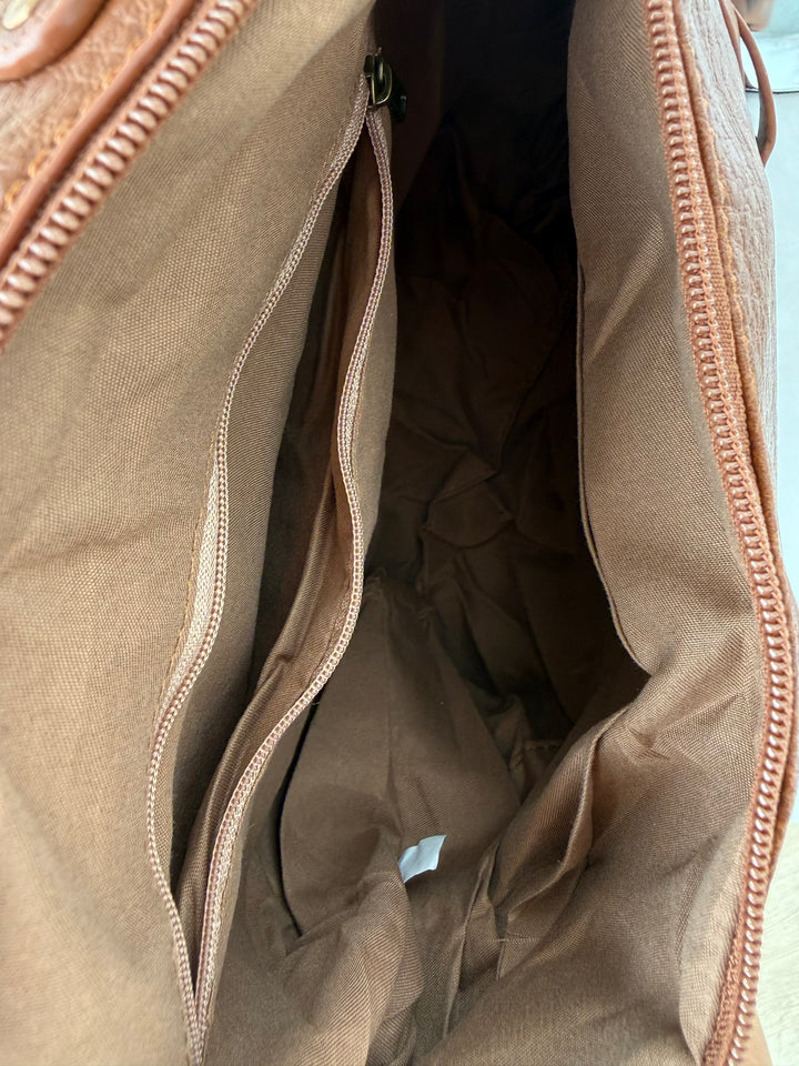 Mochila Margot marrón