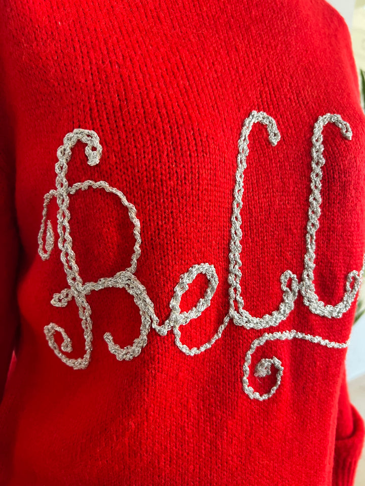 Jersey Bella rojo