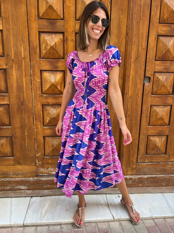 Vestido Mika