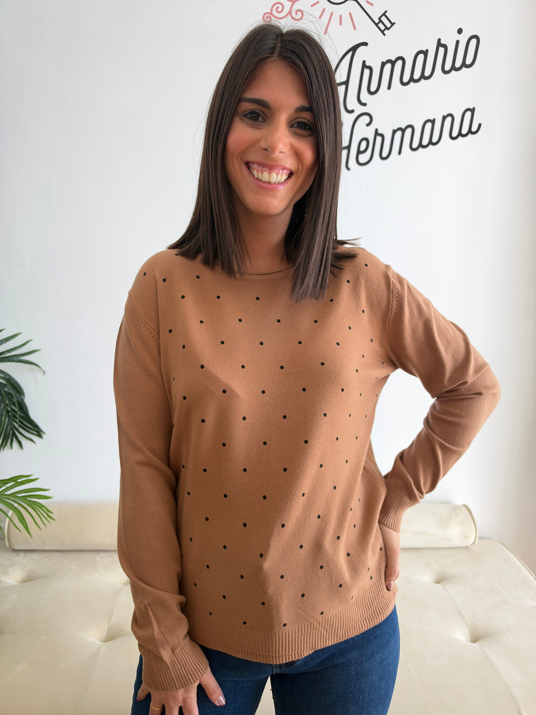 Jersey Linda camel