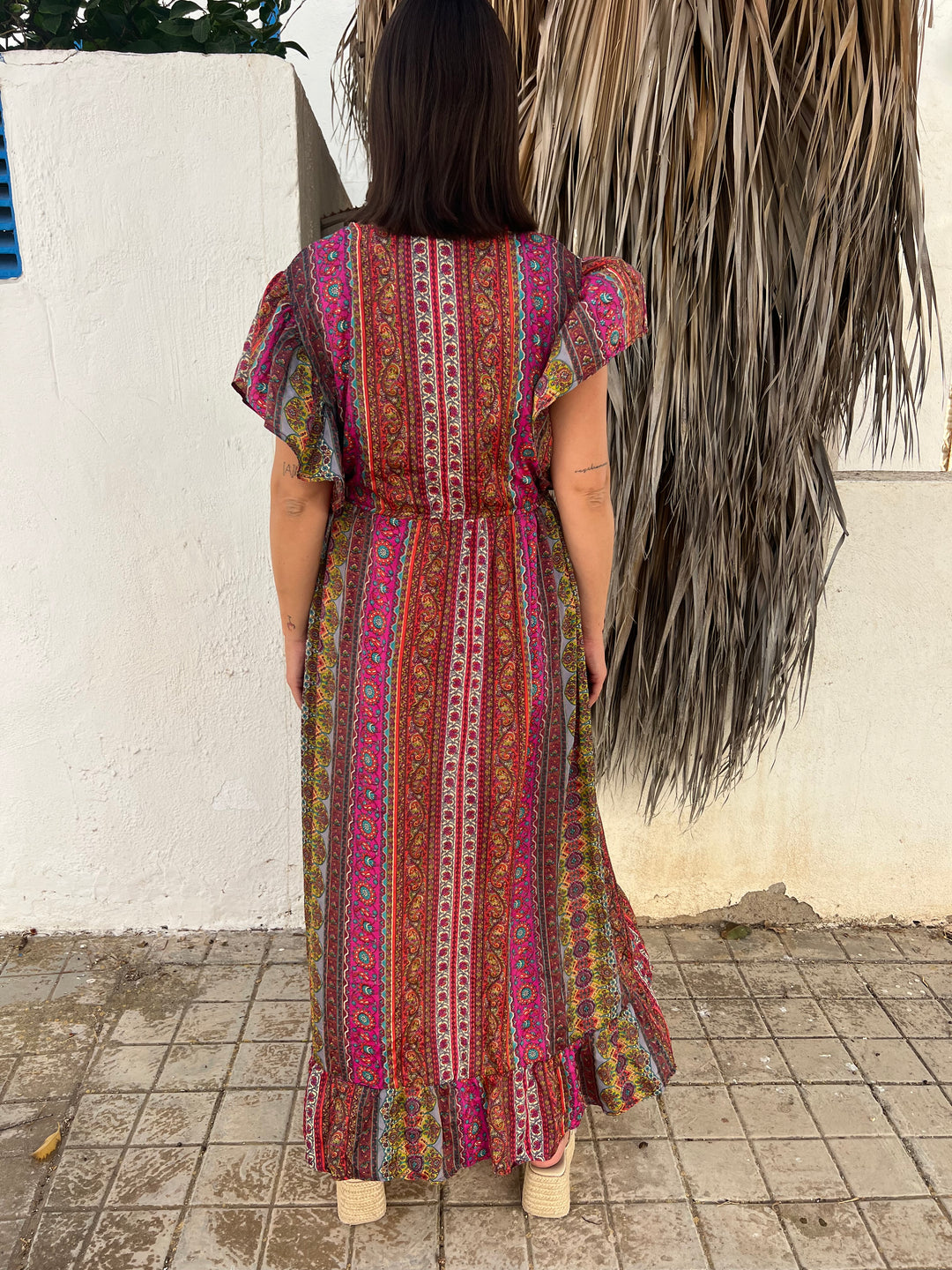 Vestido Kasy
