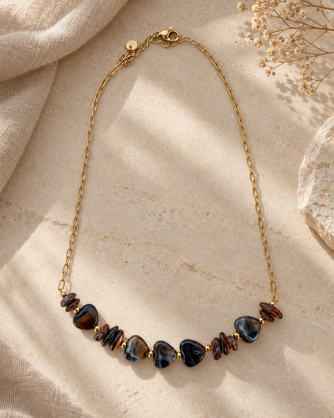 Collar Joolz (acero)