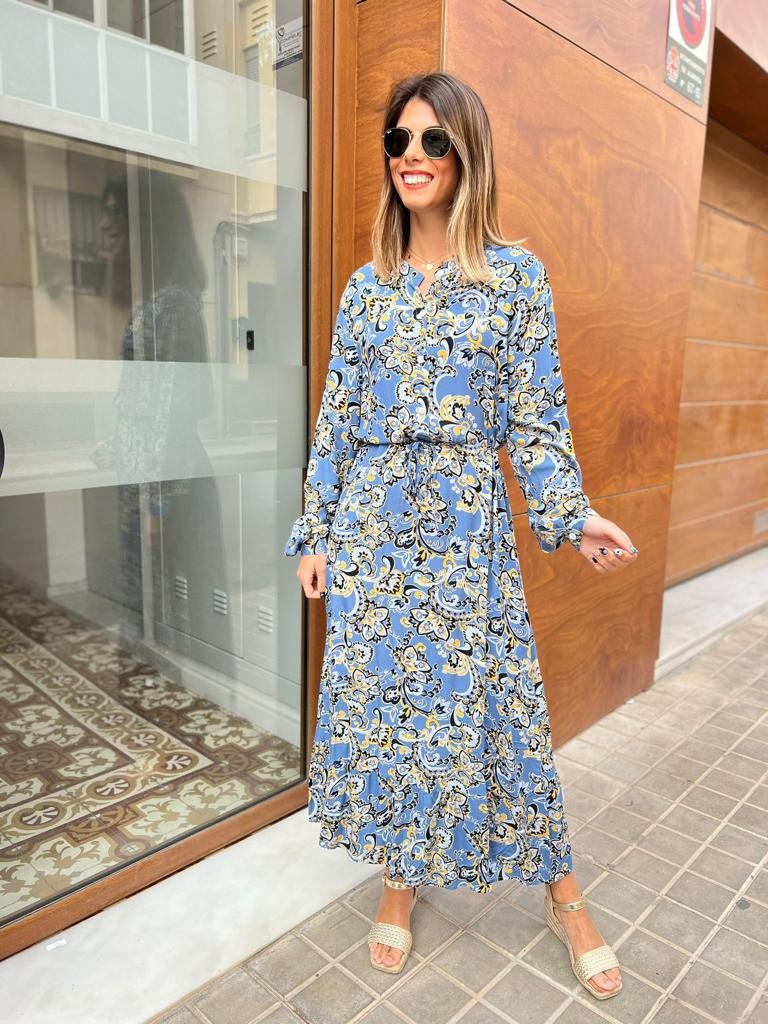 Vestido Karim