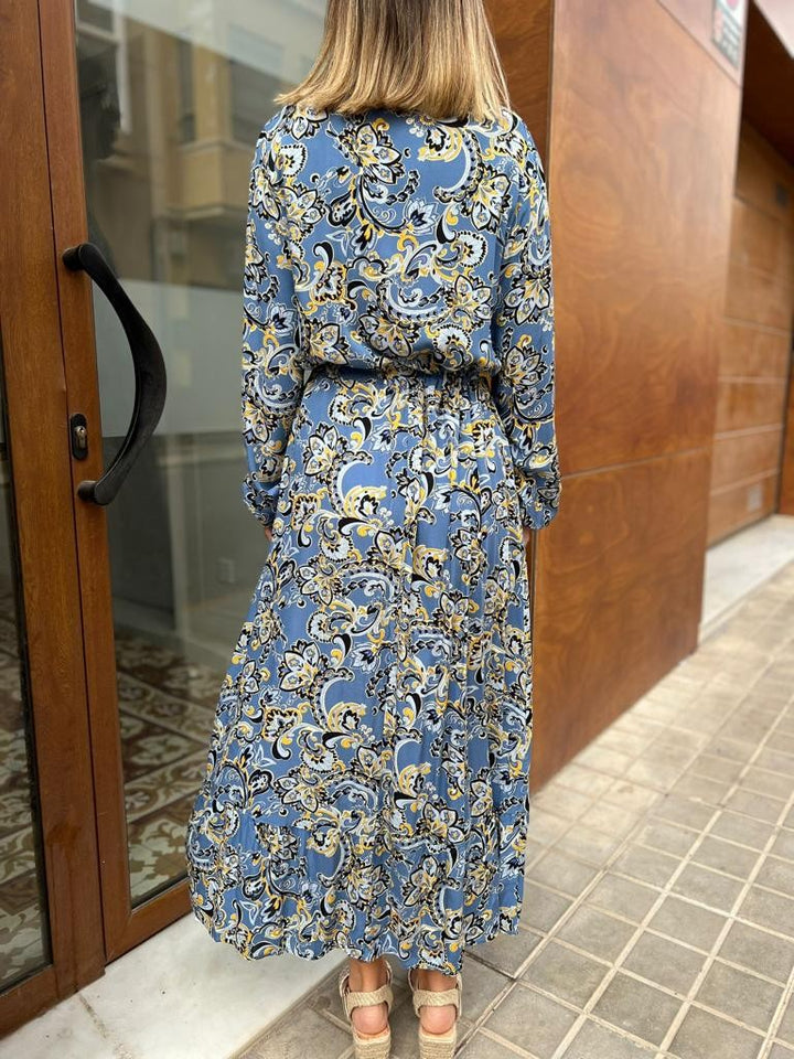 Vestido Karim