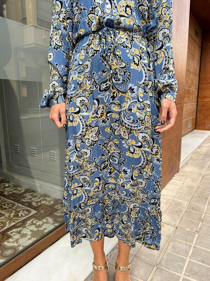 Vestido Karim