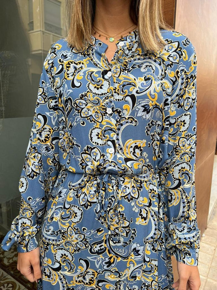 Vestido Karim