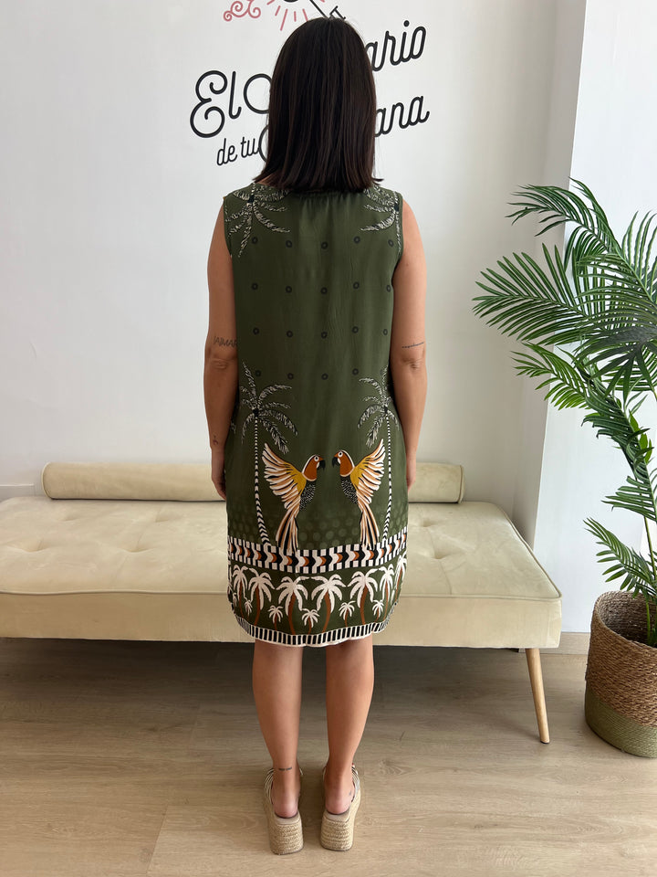 Vestido Olga