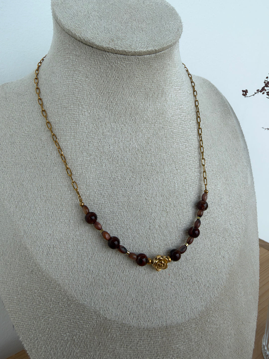 Collar Miri (acero)