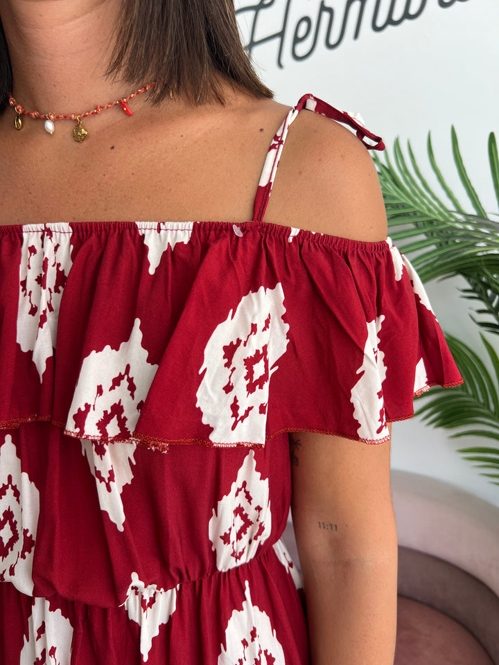 Vestido Iris