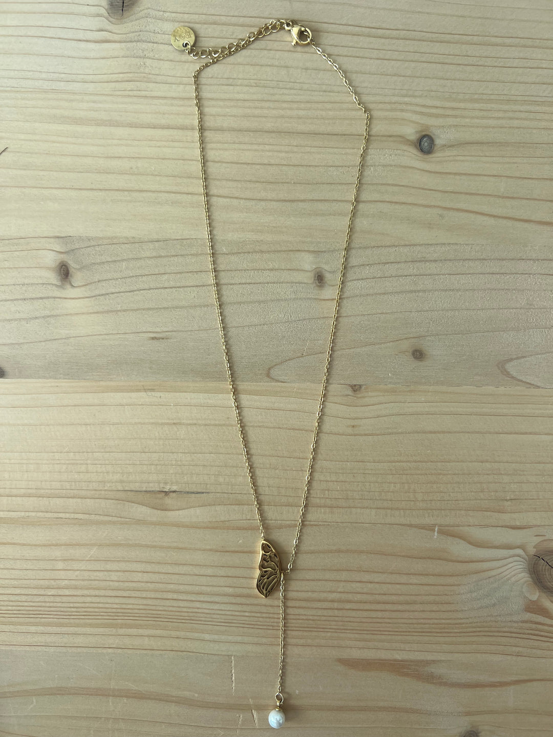 Collar Ala (acero)