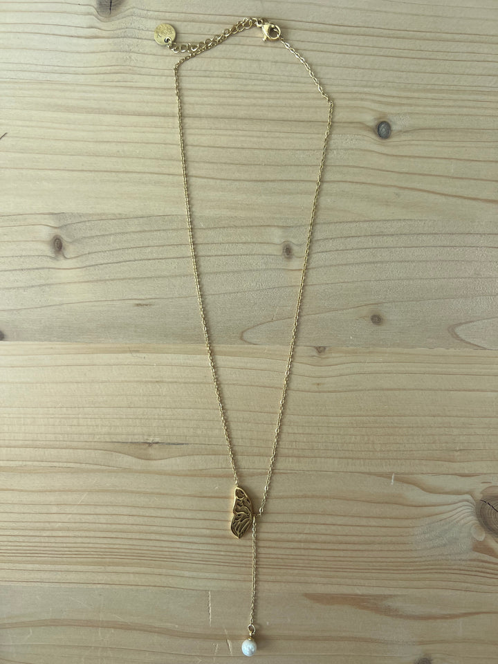 Collar Ala (acero)