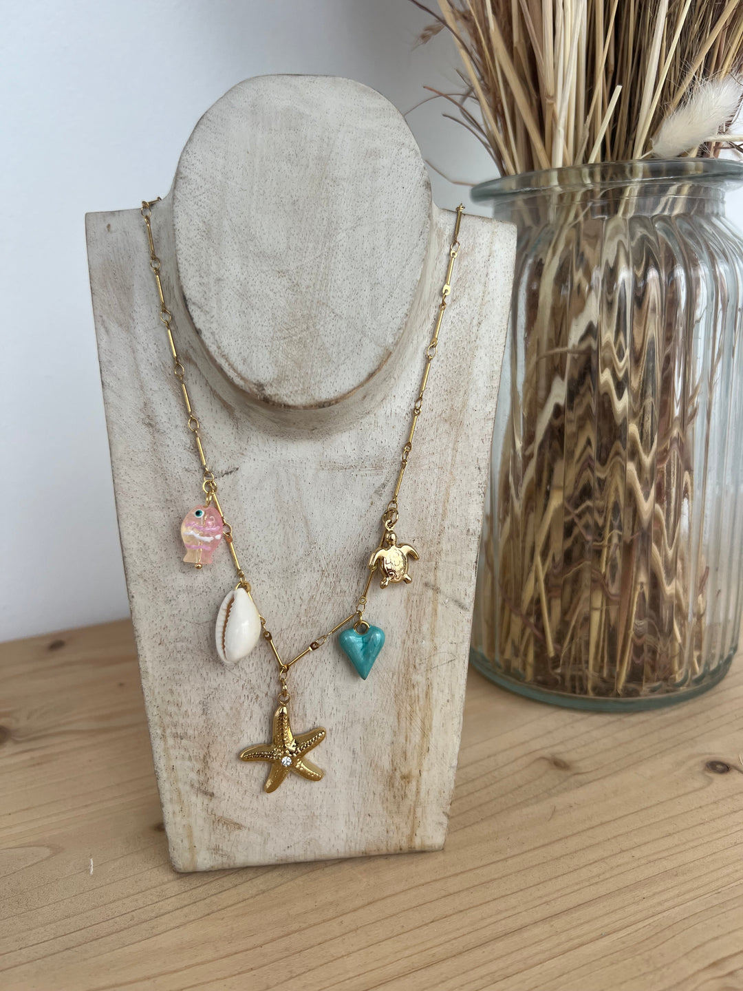Collar Cancún (acero)