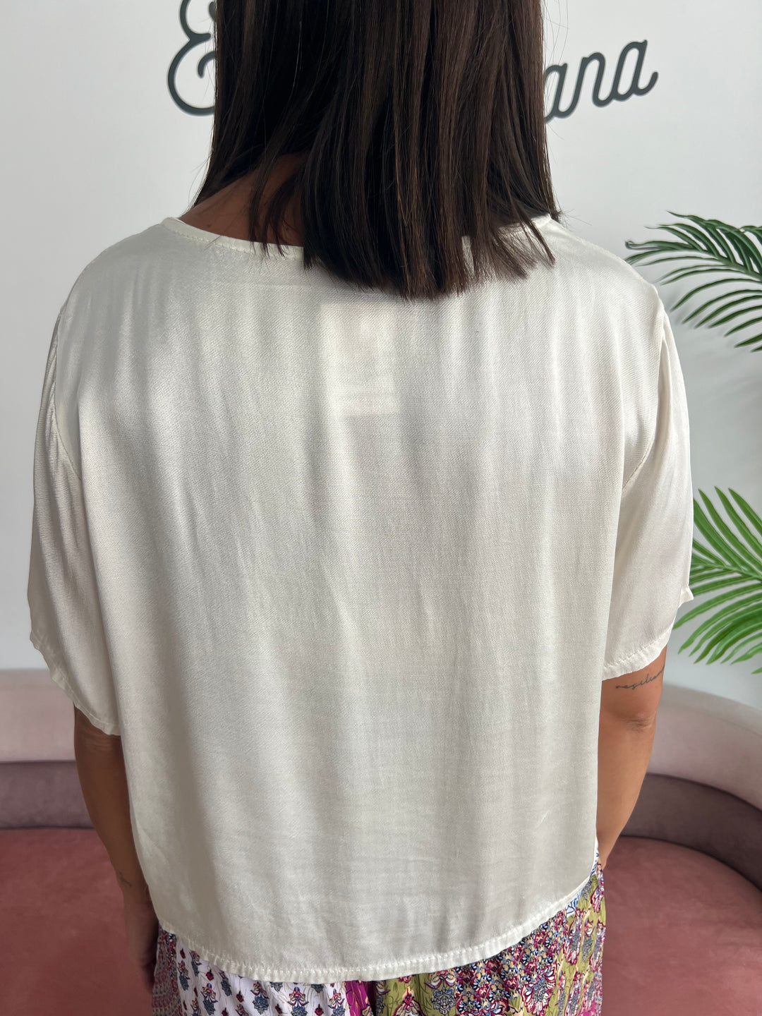 Camisa Sirah