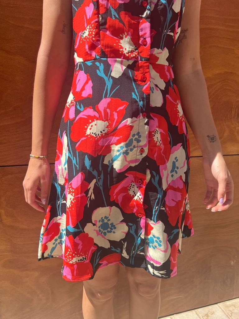 Vestido Amapola