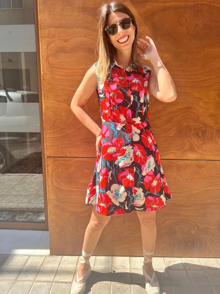 Vestido Amapola