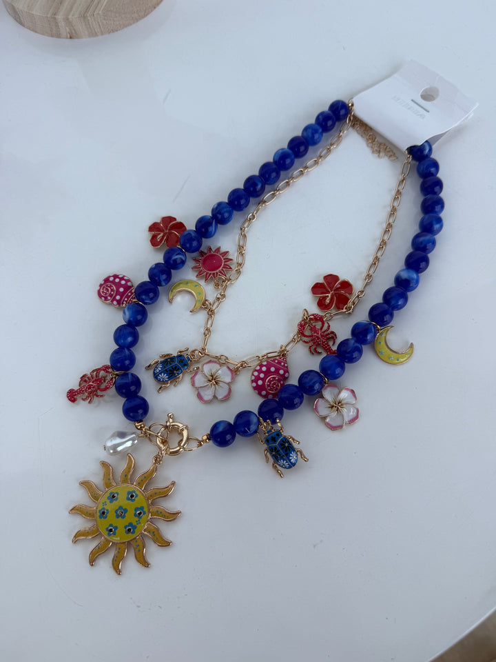 Collar Bahamas (no acero)