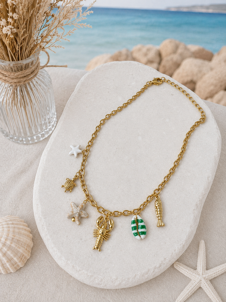Collar Ipanema (acero)