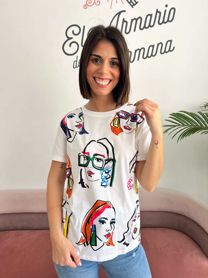 Camiseta Women