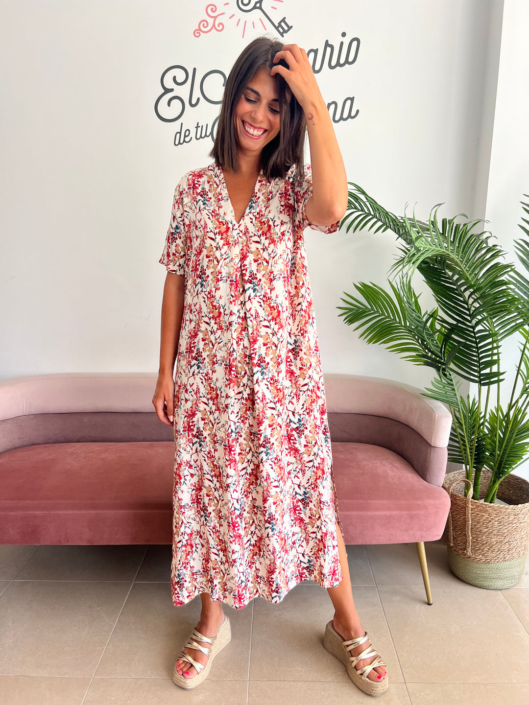 Vestido Clara
