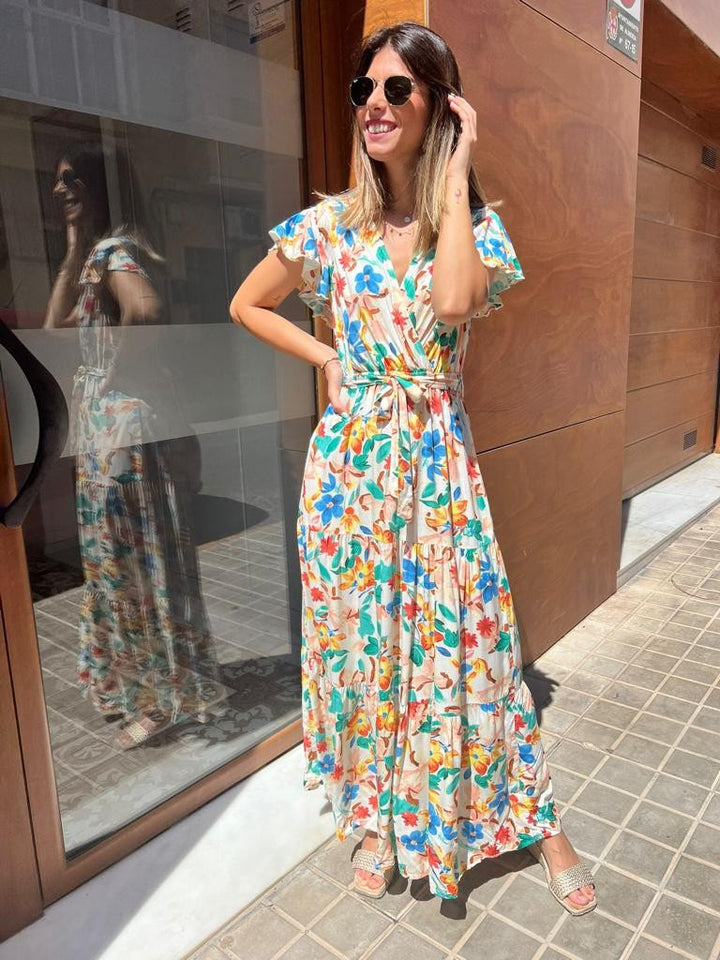 Vestido Piluka