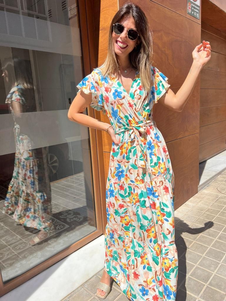 Vestido Piluka