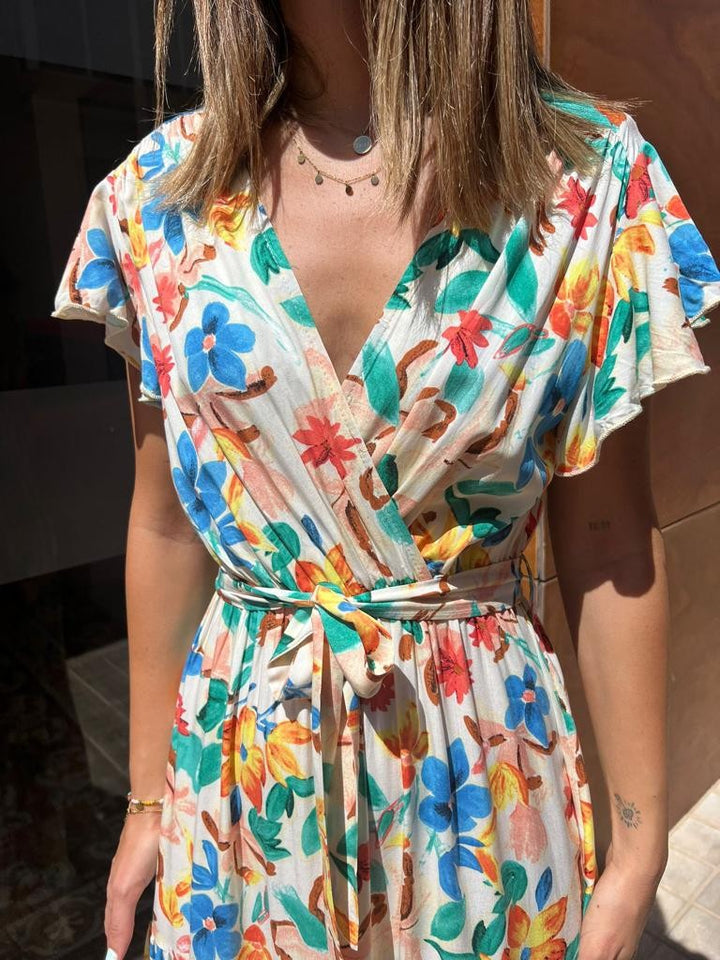 Vestido Piluka