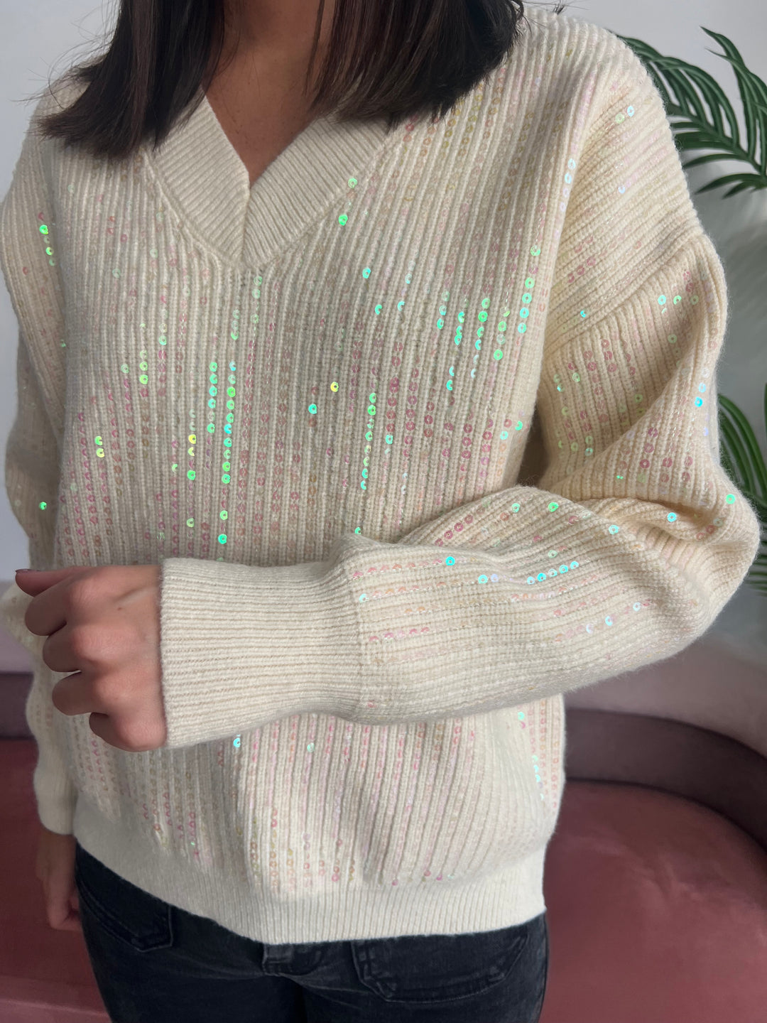 Jersey Minerva beige