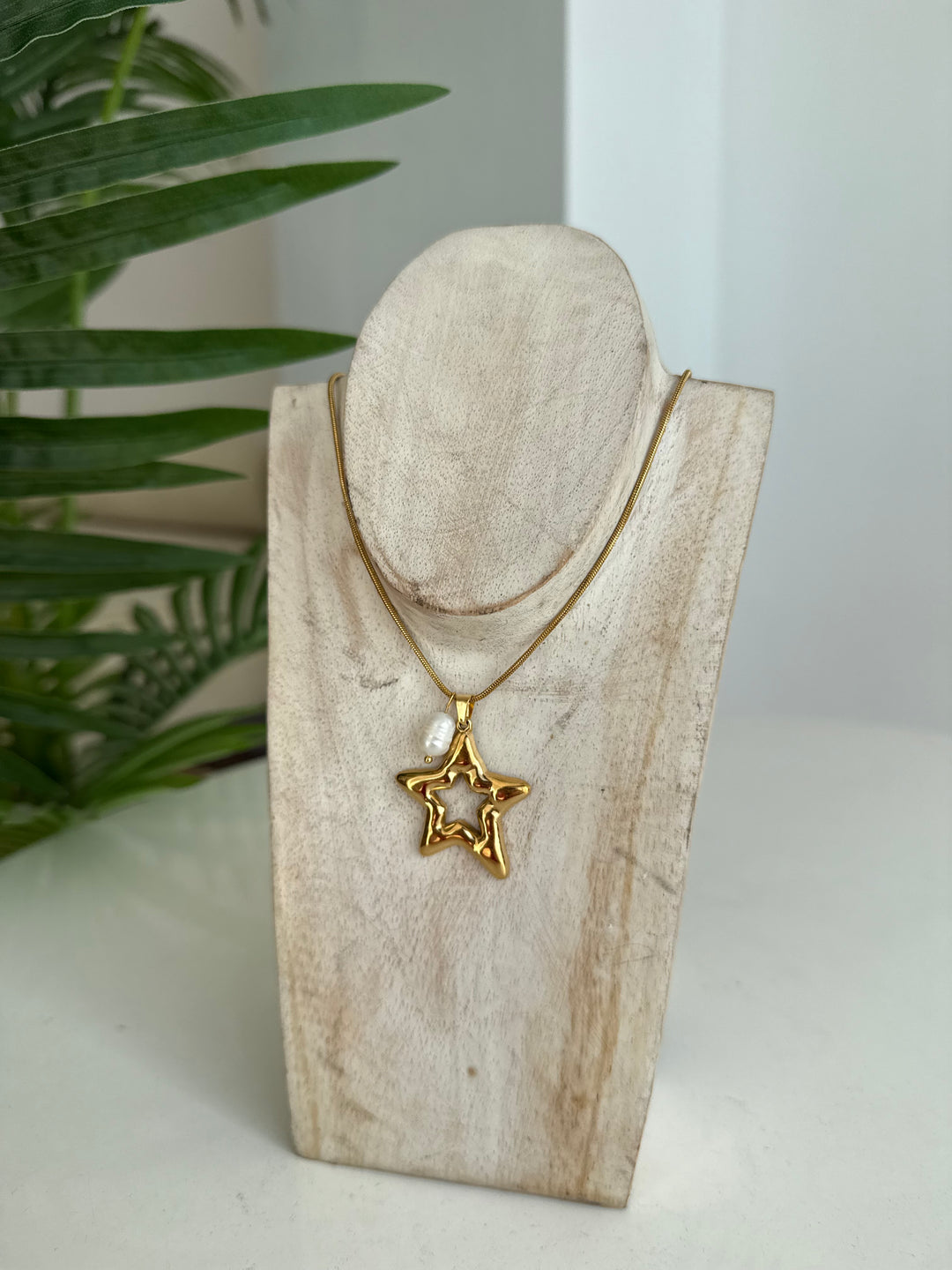 Collar Luz (acero)