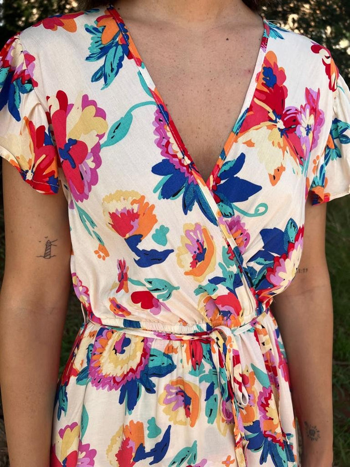 Vestido Mía