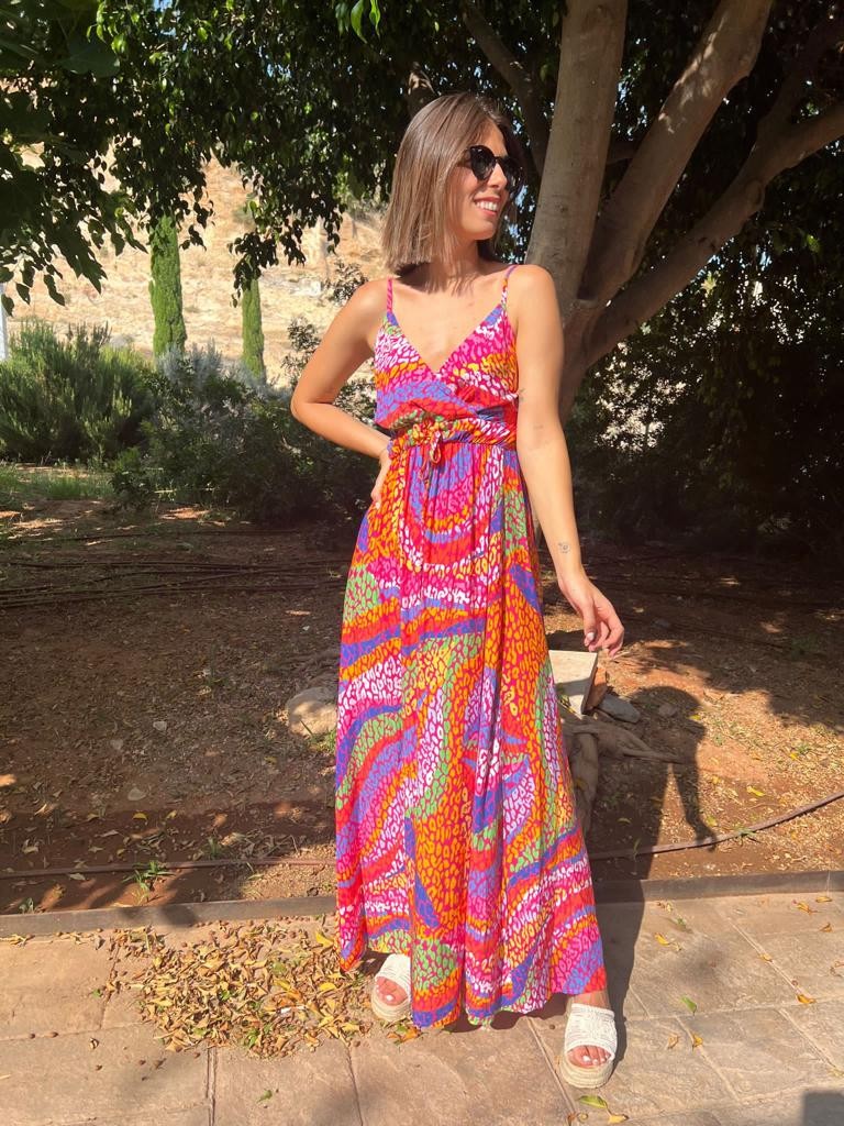 Vestido Sara