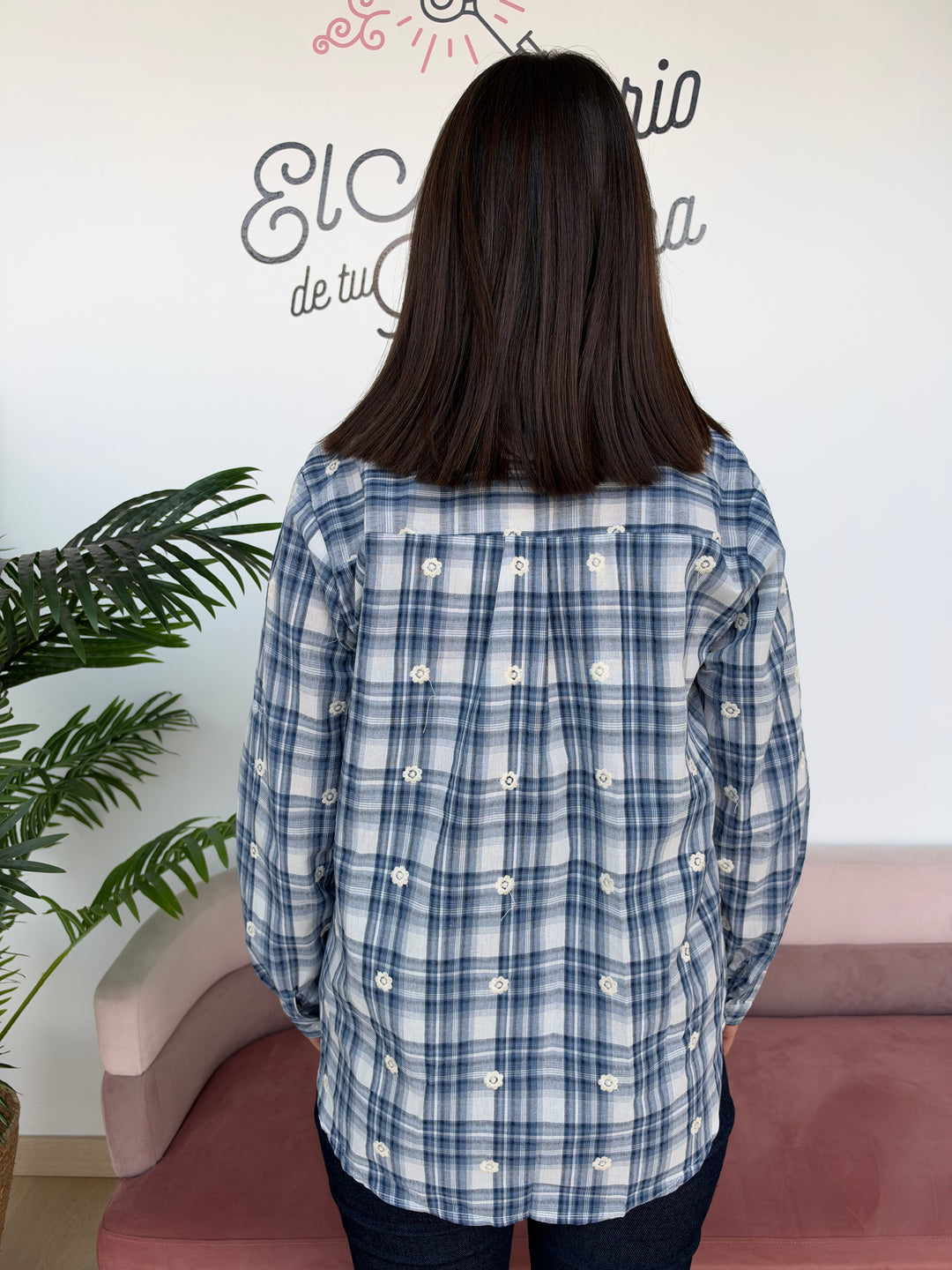 Camisa Raquel