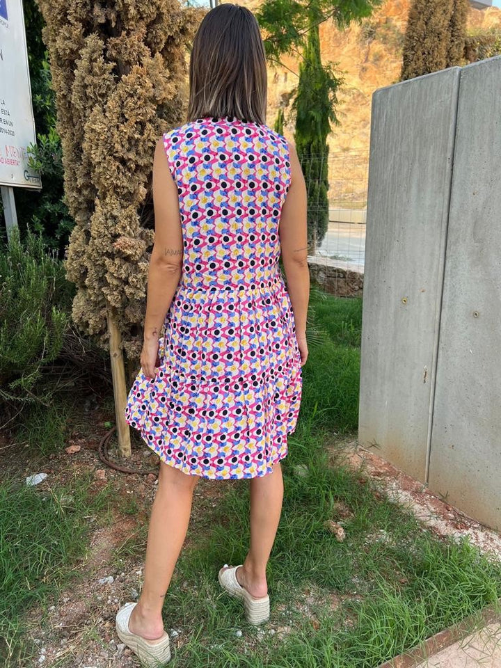 Vestido Malena