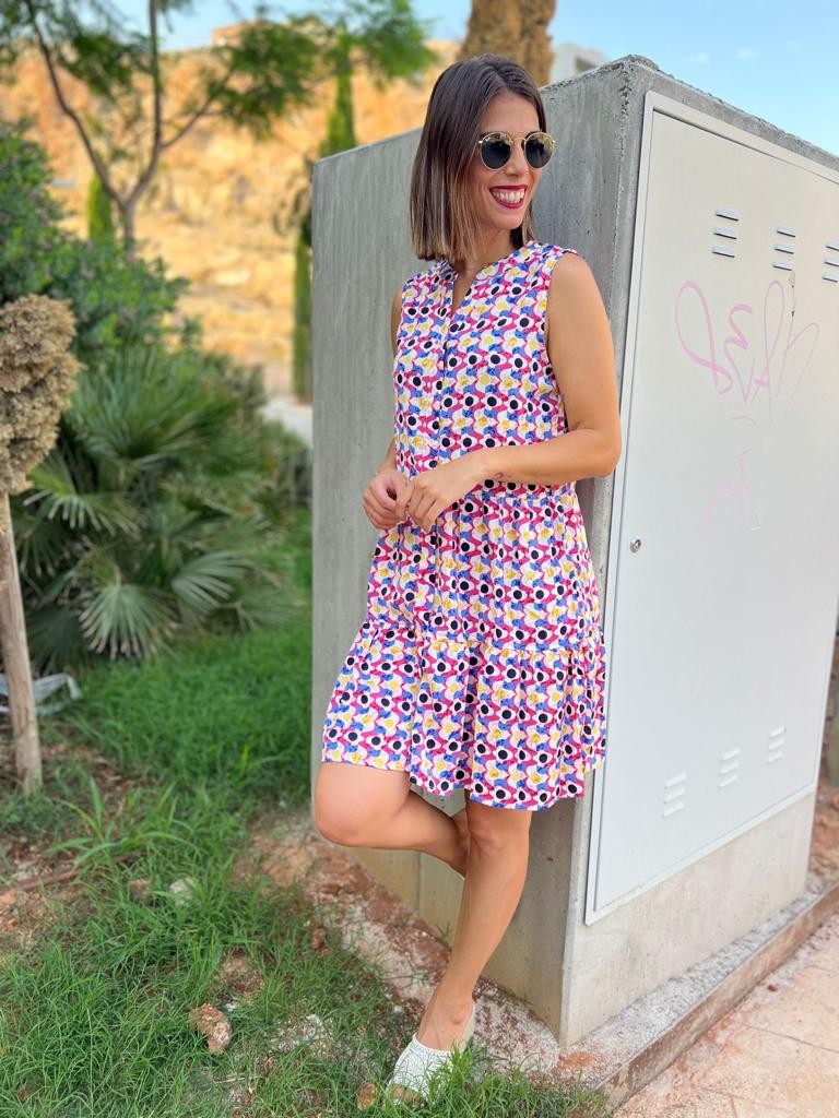 Vestido Malena