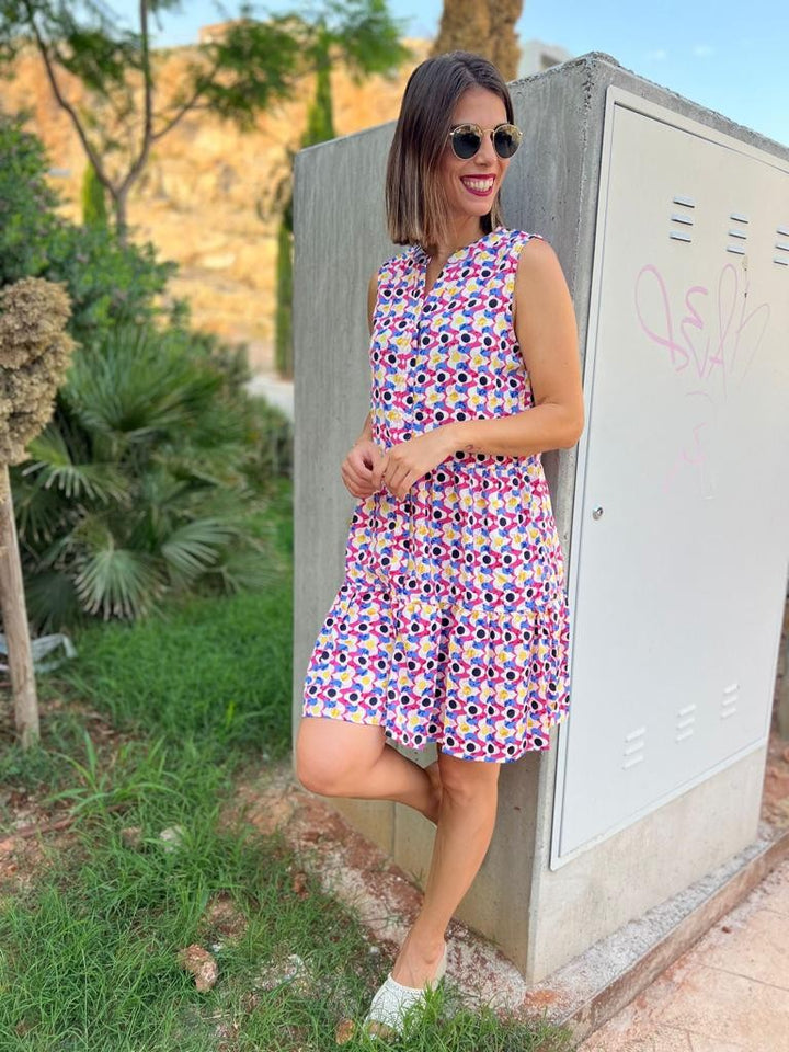 Vestido Malena