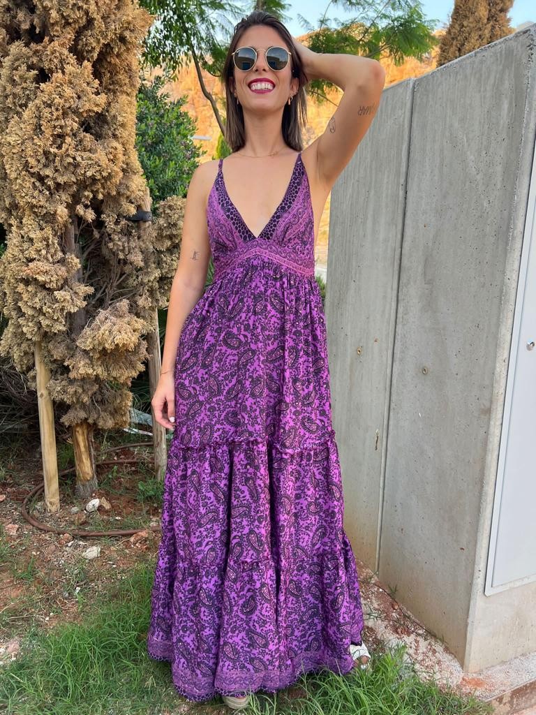 Vestido Amadeus