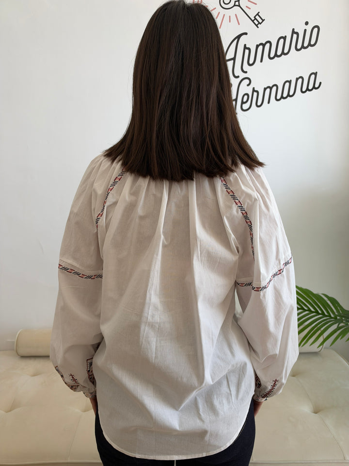 Blusa Alyson