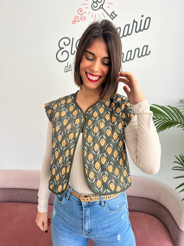 Chaleco Cristina