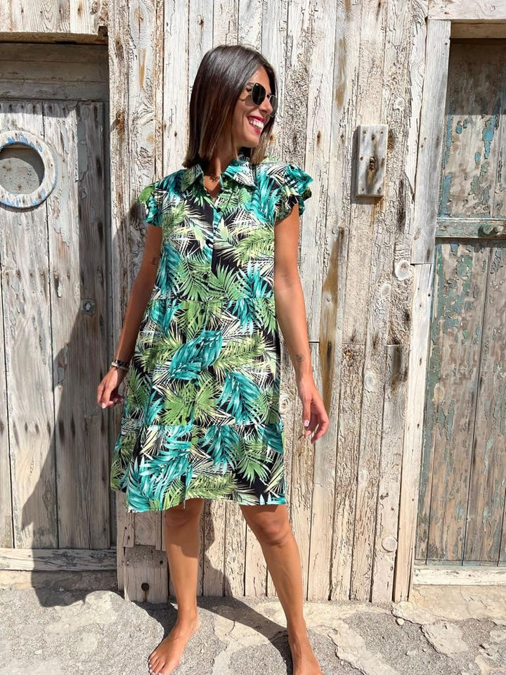 Vestido Mara negro